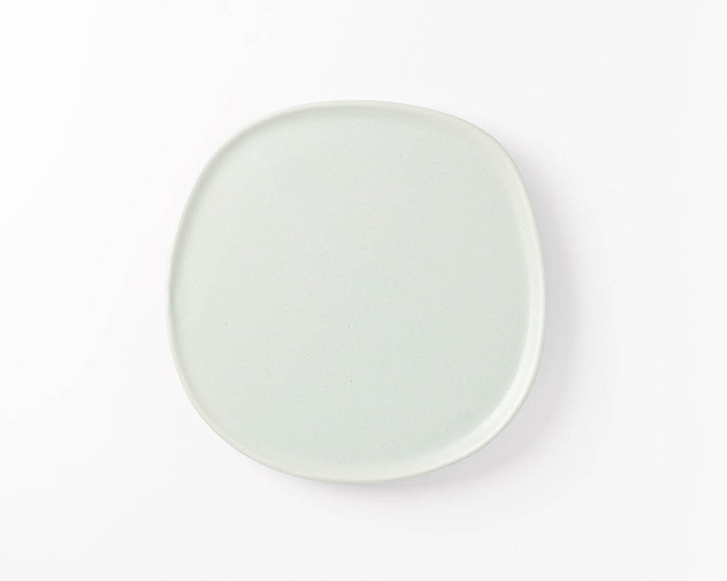 HAAND Ripple 5-Piece Dinner Setting – Handcrafted Porcelain Dinnerware Set