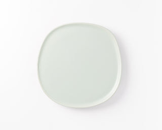 HAAND Ripple 4-Piece Dinner Setting – Handcrafted Porcelain Dinnerware Set