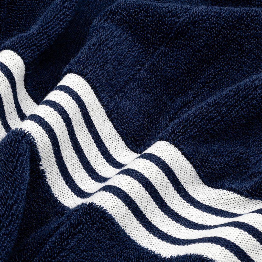 Nautilus Striped Australian Cotton Towels