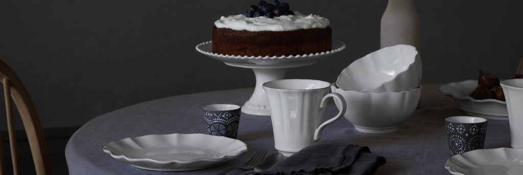 COSTA NOVA – Casafina Rosa Salad / Dessert Plate, Rosé – Chic Pink Accent Side Plate