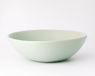 HAAND Fruit Bowl – Handcrafted Porcelain Serving Bowl