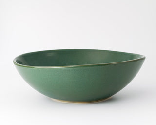 HAAND Fruit Bowl – Handcrafted Porcelain Serving Bowl