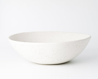 HAAND Fruit Bowl – Handcrafted Porcelain Serving Bowl