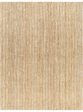 Ambel Tan Camel Jute Area Rug – Natural Handwoven Eco-Friendly Carpet