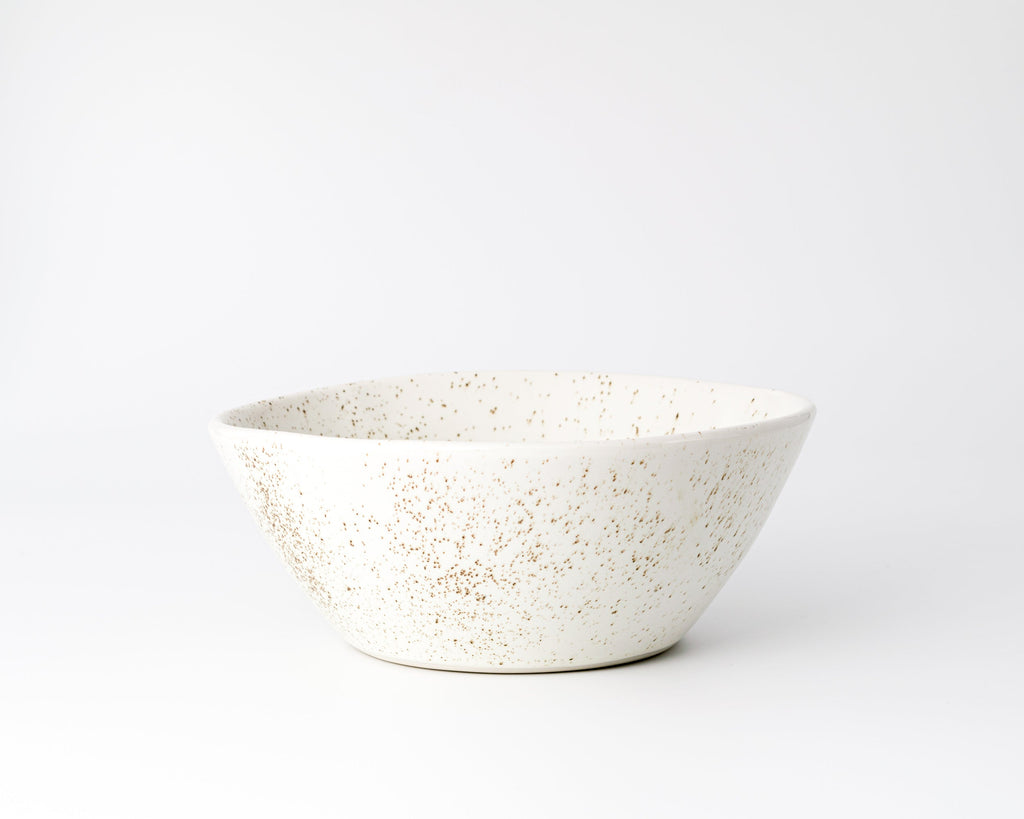 HAAND Hestia Sharing Bowl – Handcrafted Porcelain Serving Bowl