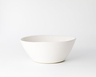 HAAND Hestia 4-Piece Dinner Setting – Handcrafted Porcelain Dinnerware Set