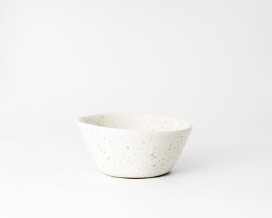 HAAND Breakfast Bowl – Handcrafted Porcelain Cereal & Yogurt Bowl