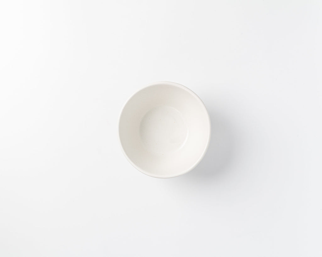 HAAND Breakfast Bowl – Handcrafted Porcelain Cereal & Yogurt Bowl
