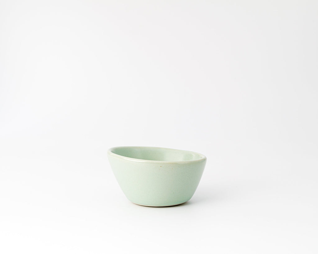 HAAND Dessert Bowl – Handcrafted Porcelain Dessert & Tapas Bowl