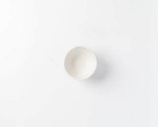 HAAND Dessert Bowl – Handcrafted Porcelain Dessert & Tapas Bowl