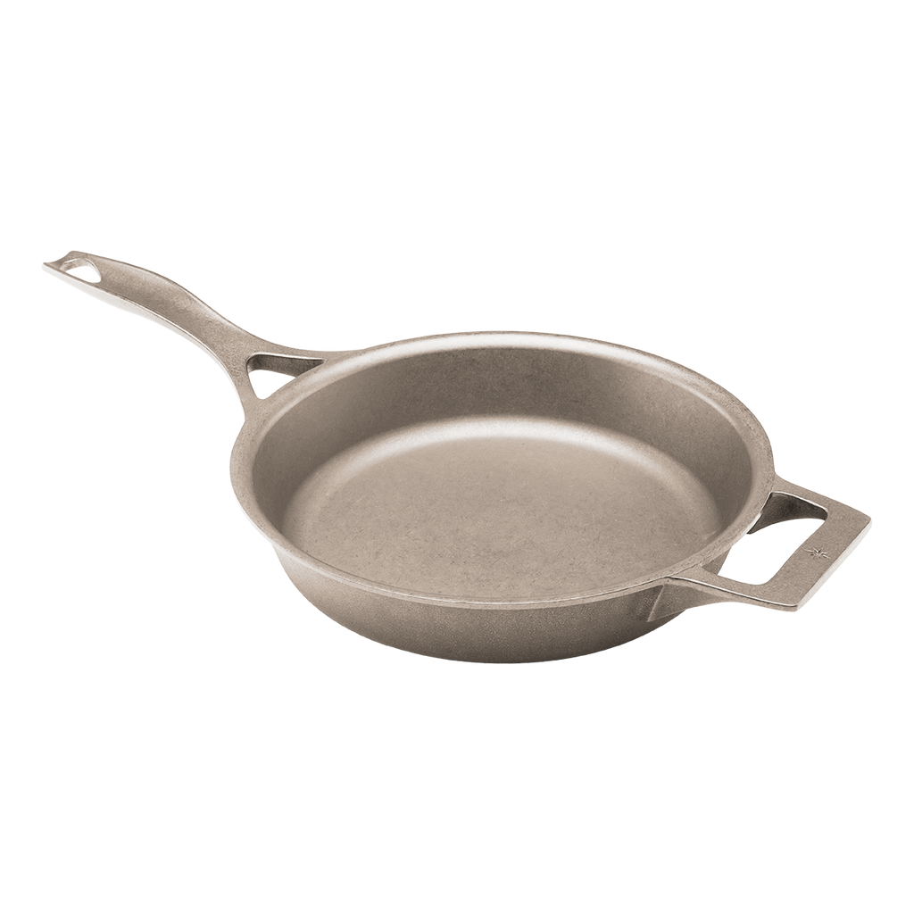 10.5-Inch Cast Iron Skillet – American Made