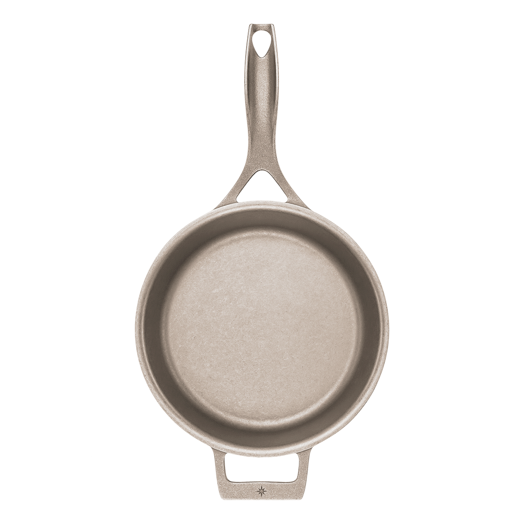 10.5-Inch Cast Iron Skillet – American Made