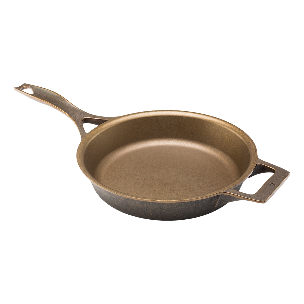 10.5-Inch Cast Iron Skillet – American Made