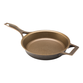 10.5-Inch Cast Iron Skillet – American Made