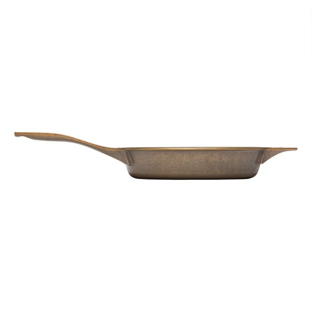 10.5-Inch Cast Iron Skillet – American Made