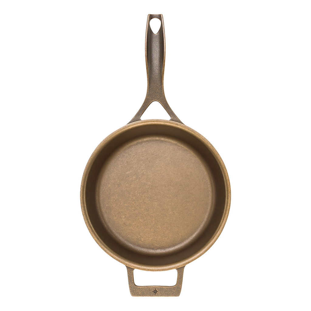 10.5-Inch Cast Iron Skillet – American Made