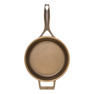 10.5-Inch Cast Iron Skillet – American Made