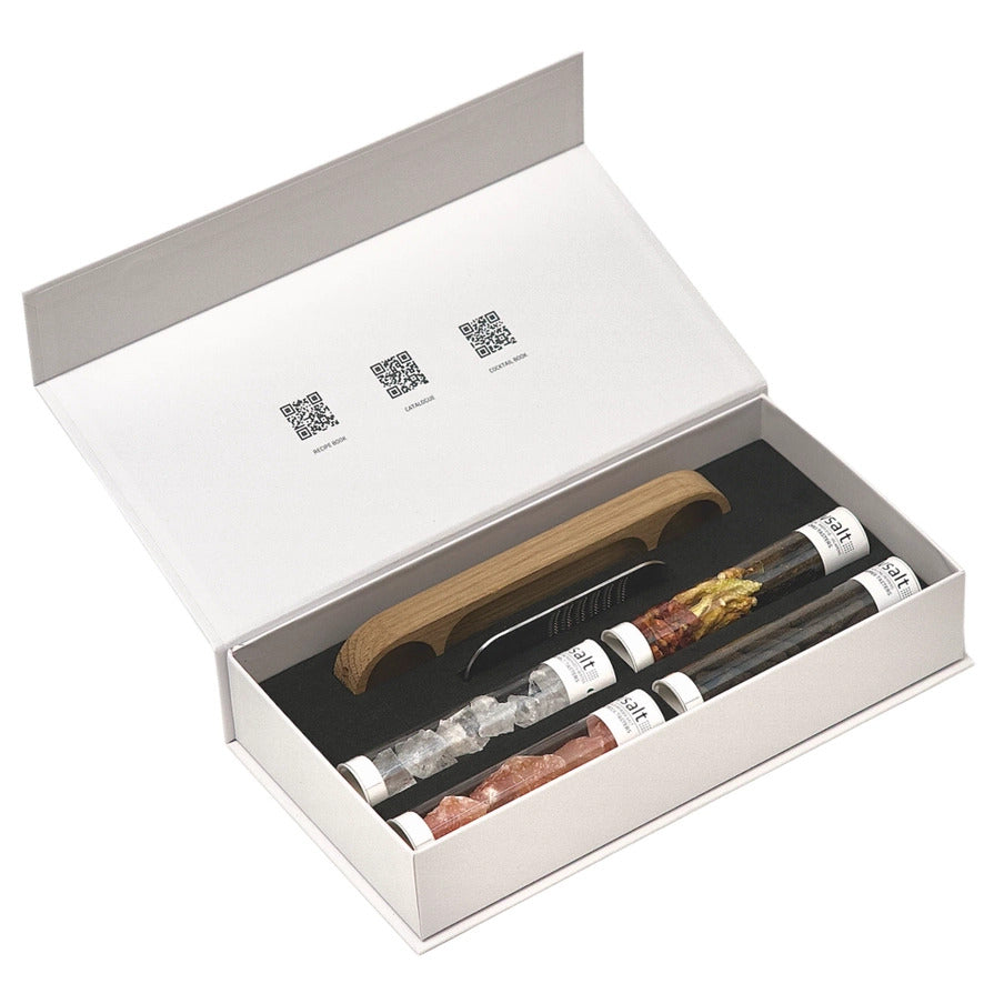 Rivsalt™ - Spice Tasters Gift Box