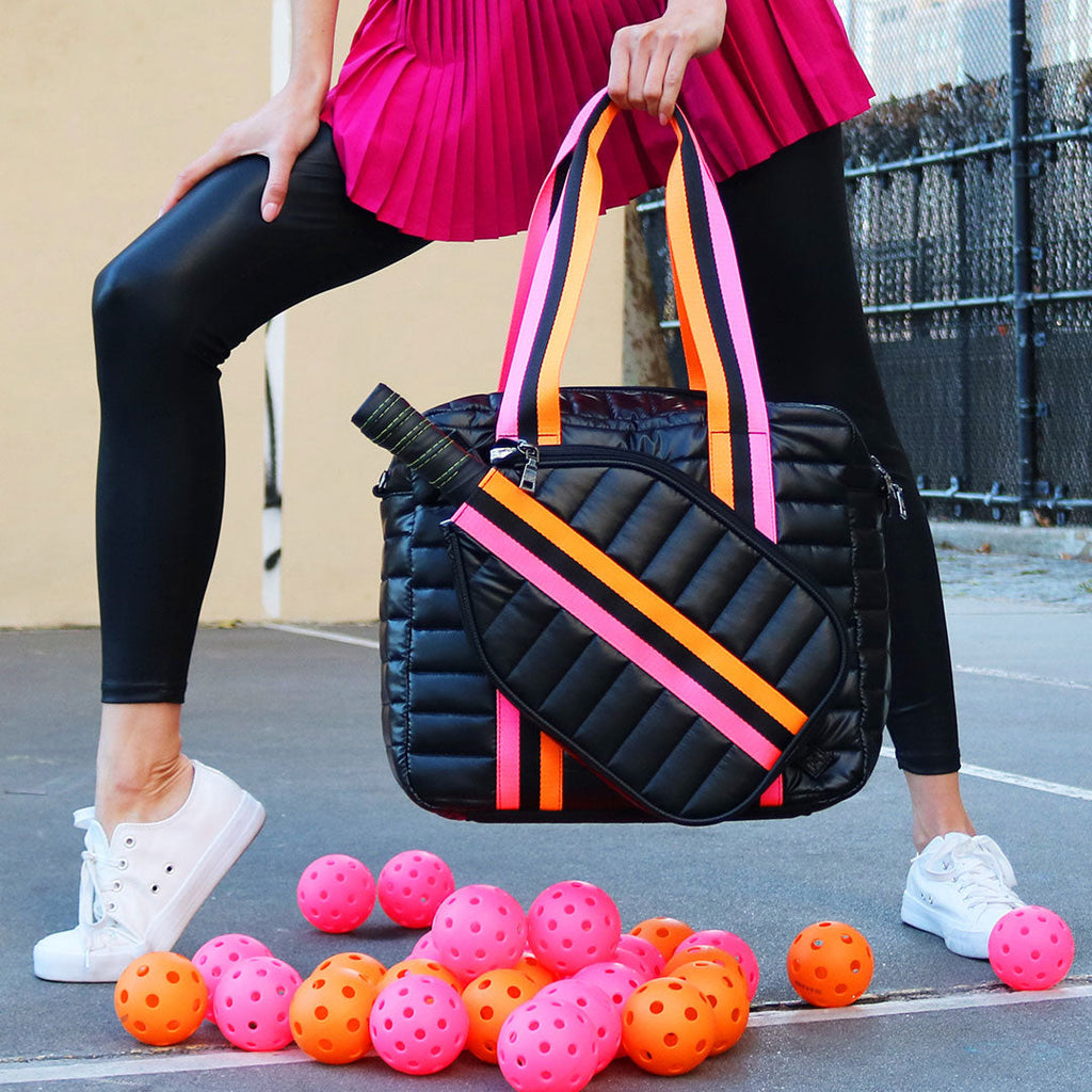 Sporty Spice Pickleball Bag Set