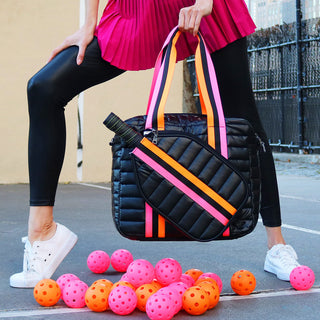 Sporty Spice Pickleball Bag Set