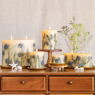 Accent Botanical Candle - Sea Salt Mist
