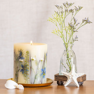 Accent Botanical Candle - Sea Salt Mist