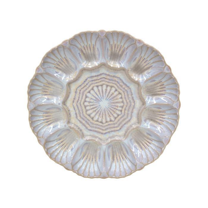 COSTA NOVA Cristal Aperitif Dish 10