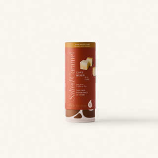 Salted Caramel Cafe Mixer Tallboy