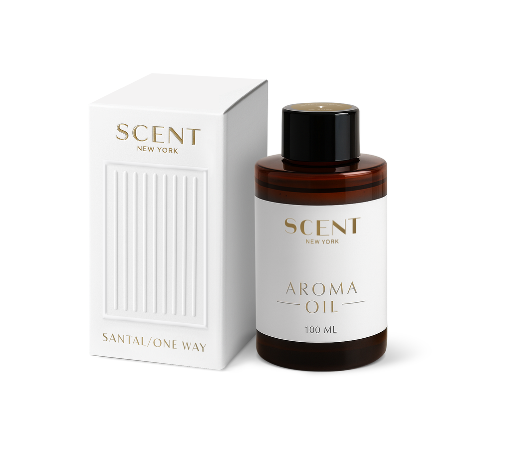Santal One-Way Diffuser Oil