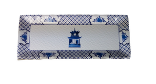 Pagoda Melamine Dinnerware Collection