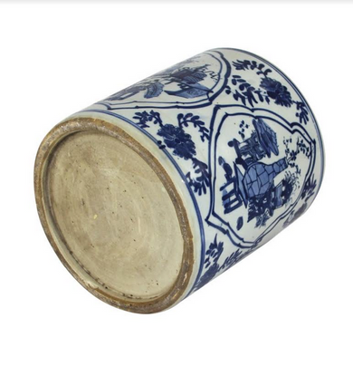 Mid-Size Round Trellis Planter | Decorative Indoor & Outdoor Planter