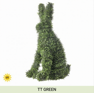 SPRING BOXWOOD UV TREAT BUNNY 23