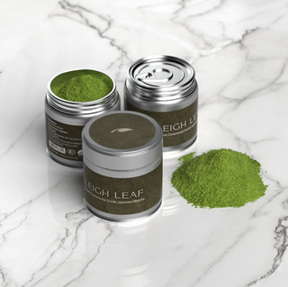 Premium Organic Ceremonial Matcha | Japanese Tea Ritual Blend