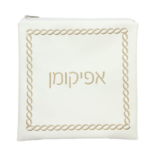 Seder Set Braided Design with Towel