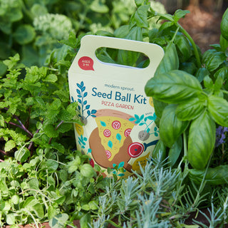 Seed Ball Garden Kits