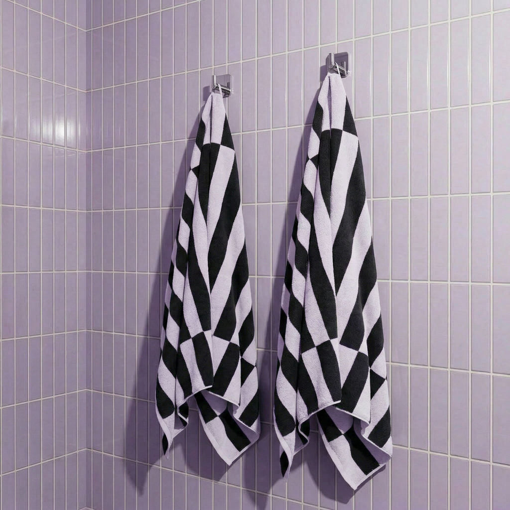 Shadmoor 600 GSM Australian Cotton Towels