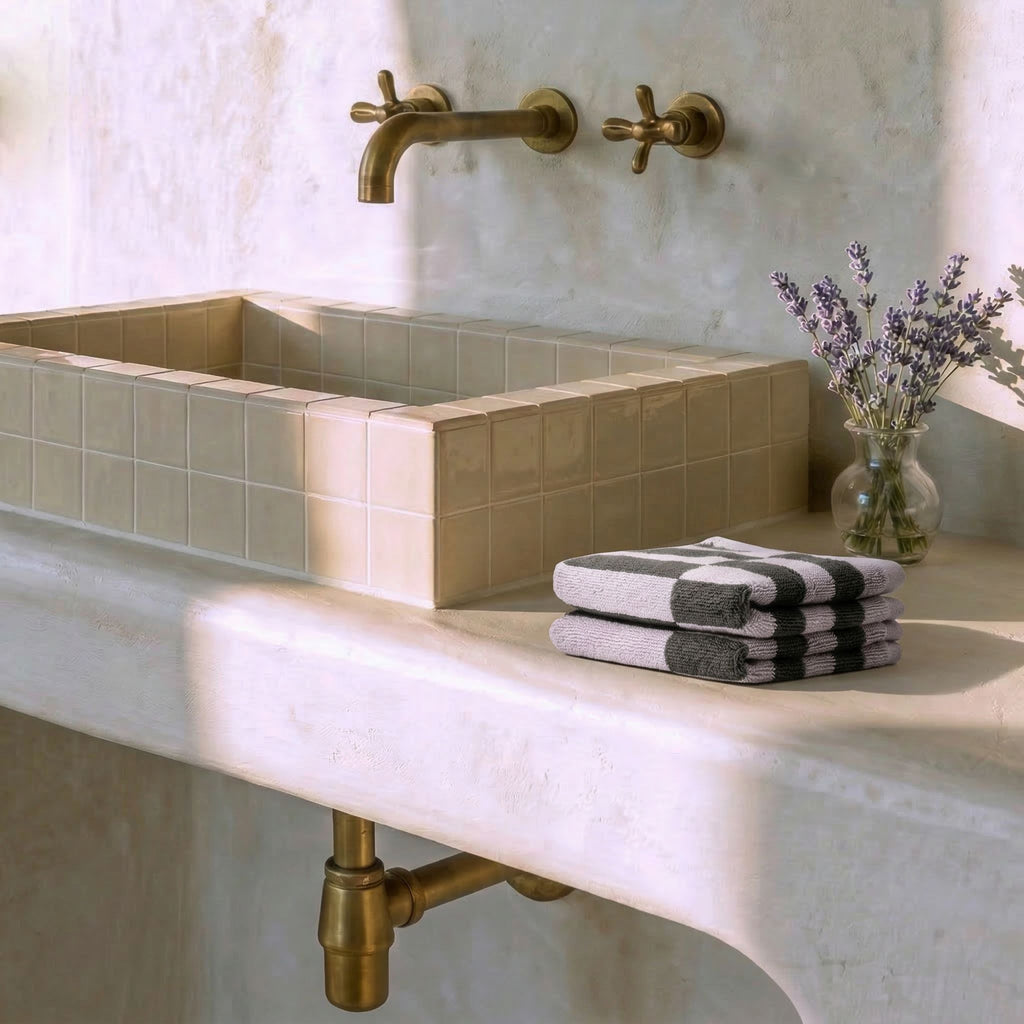 Shadmoor 600 GSM Australian Cotton Towels