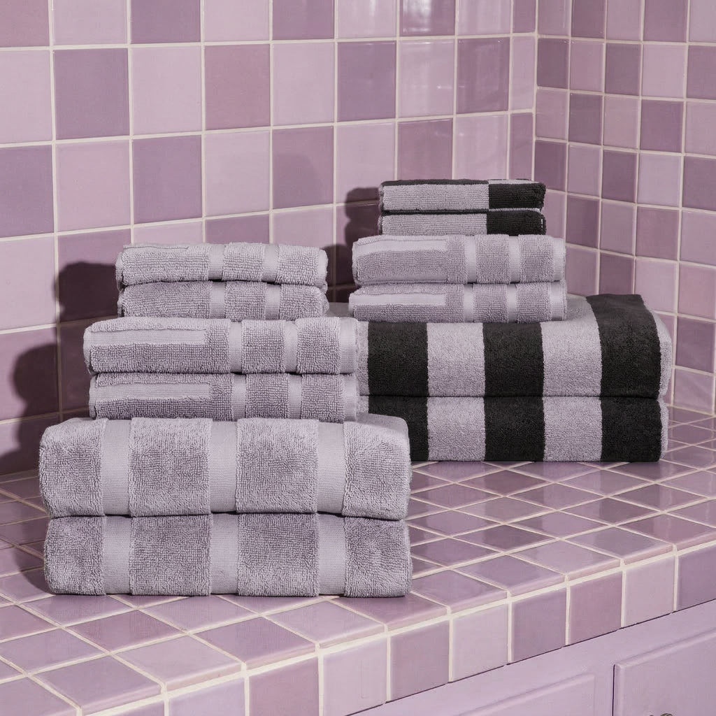 Capri 600 GSM Australian Cotton Towels