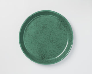 HAAND Skali Dinner Coupe Plate – Handcrafted Porcelain Dinner Plate