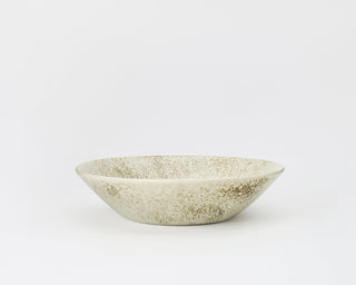 HAAND Skali Dinner Bowl – Handcrafted Porcelain Serving Bowl