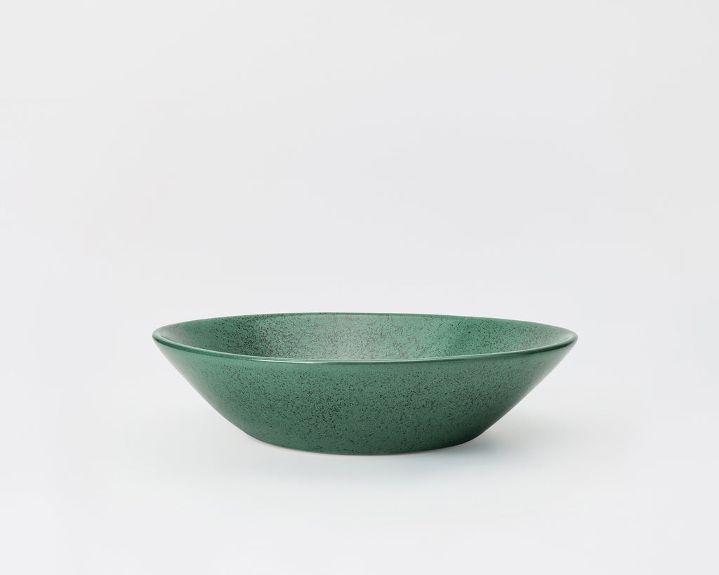 HAAND Skali Dinner Bowl – Handcrafted Porcelain Serving Bowl
