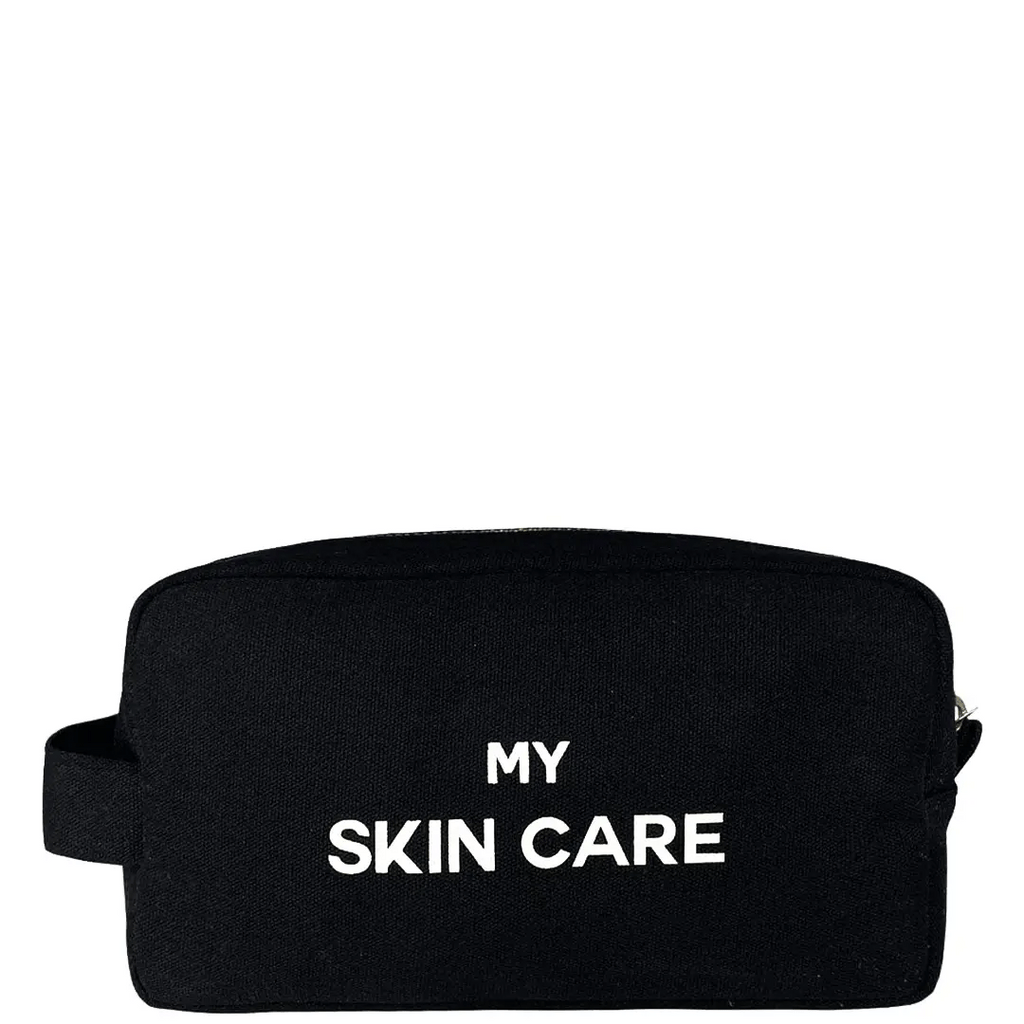 My Skin Care - Organizing Pouch – Black