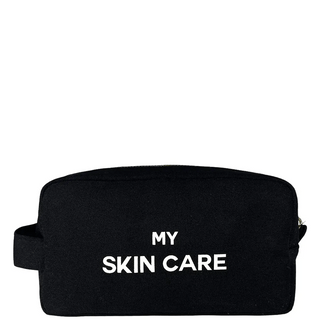My Skin Care - Organizing Pouch – Black