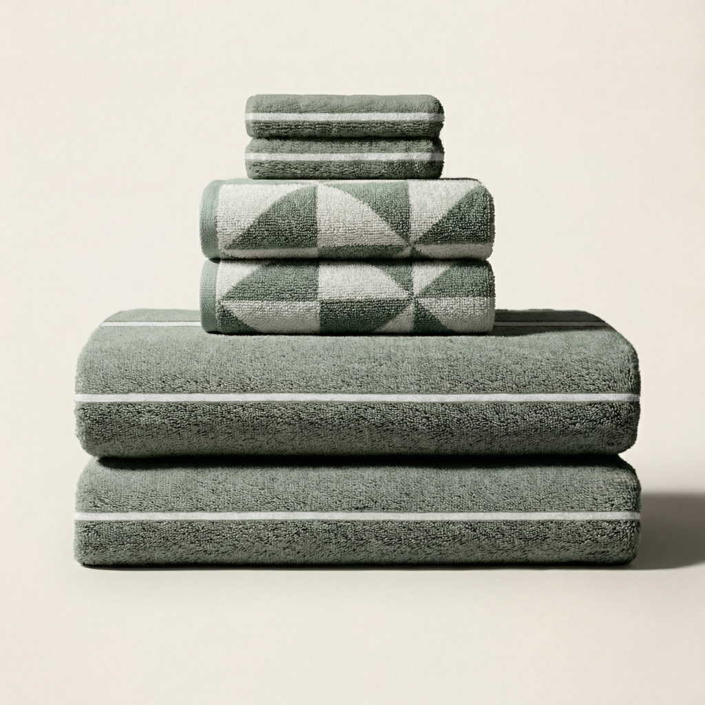 Deia 600 GSM Australian Cotton Towels