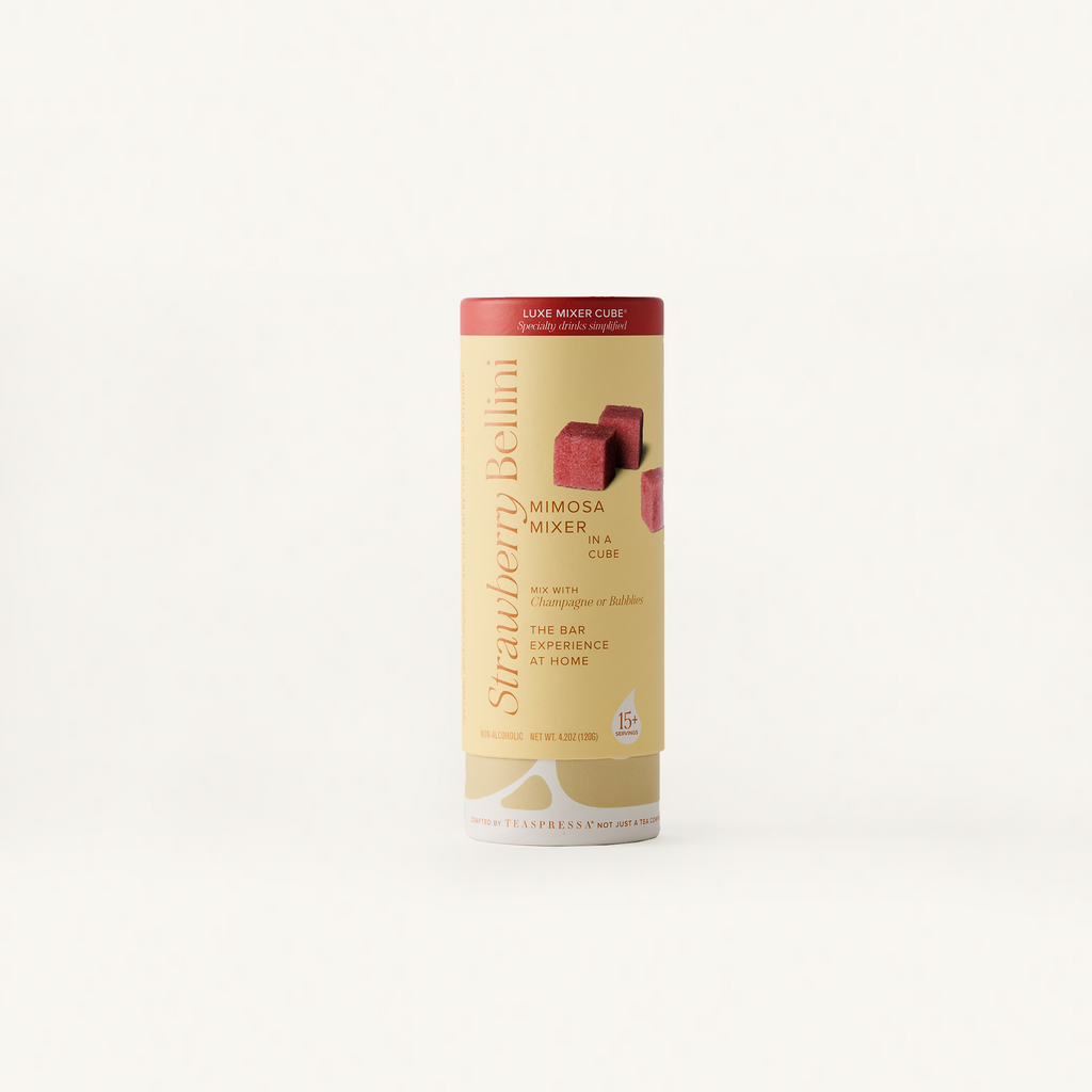 Strawberry Bellini Mimosa Mixer Tallboy