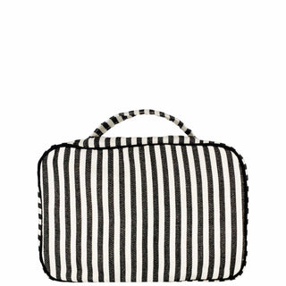 Folding/Hanging Toiletry Case – Striped