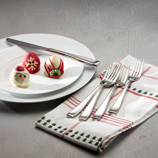 Oneida Moda 65-Piece Flatware Set, 18/10 stainless steel (view 2)