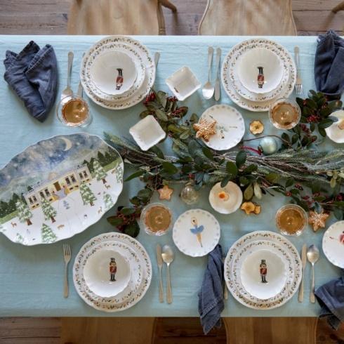 COSTA NOVA Oval Platter 20