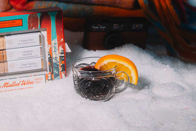 Winter Lodge Mulled Wine Mixer Kit