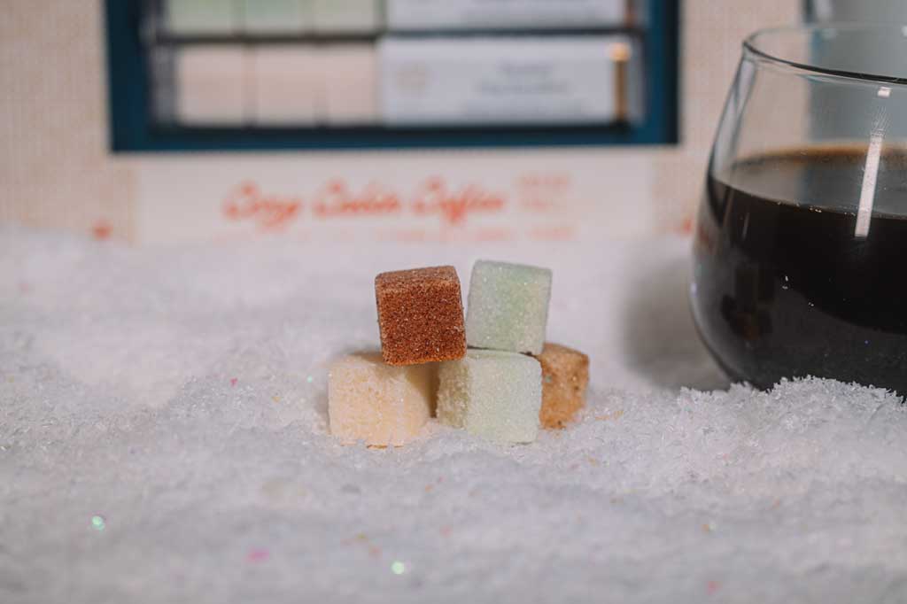 Cozy Cabin Coffee Trio